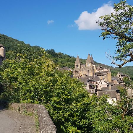 Village 17 Gites, Piscine, Restaurant , 2 Gites Avec Spa, 3Km De Conques Exterior photo