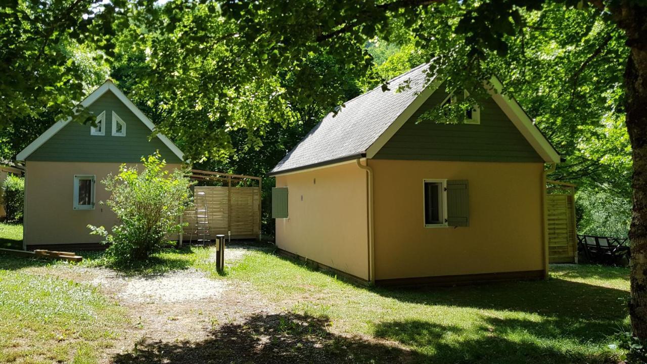 Village 17 Gites, Piscine, Restaurant , 2 Gites Avec Spa, 3Km De Conques Exterior photo