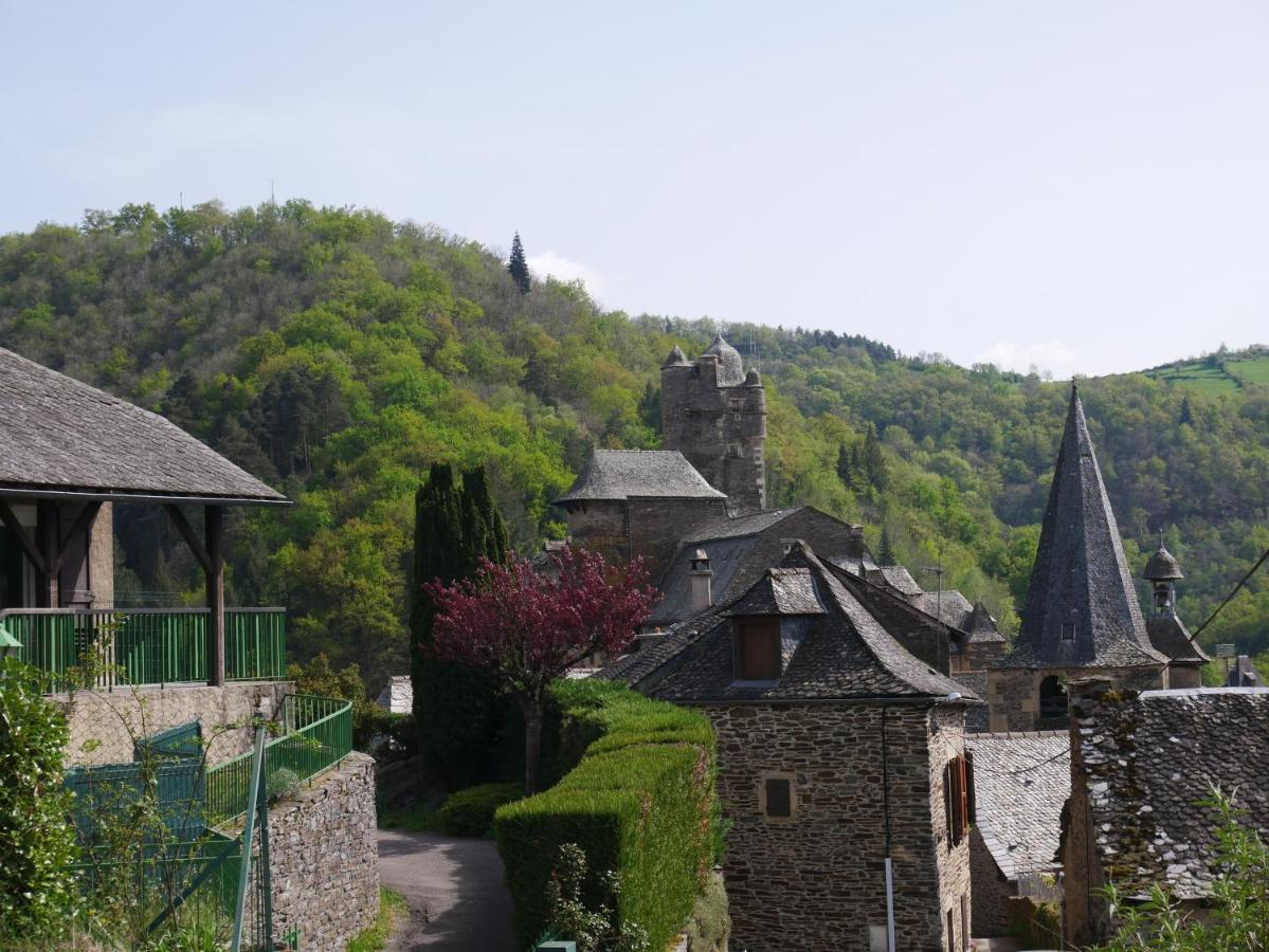 Village 17 Gites, Piscine, Restaurant , 2 Gites Avec Spa, 3Km De Conques Exterior photo