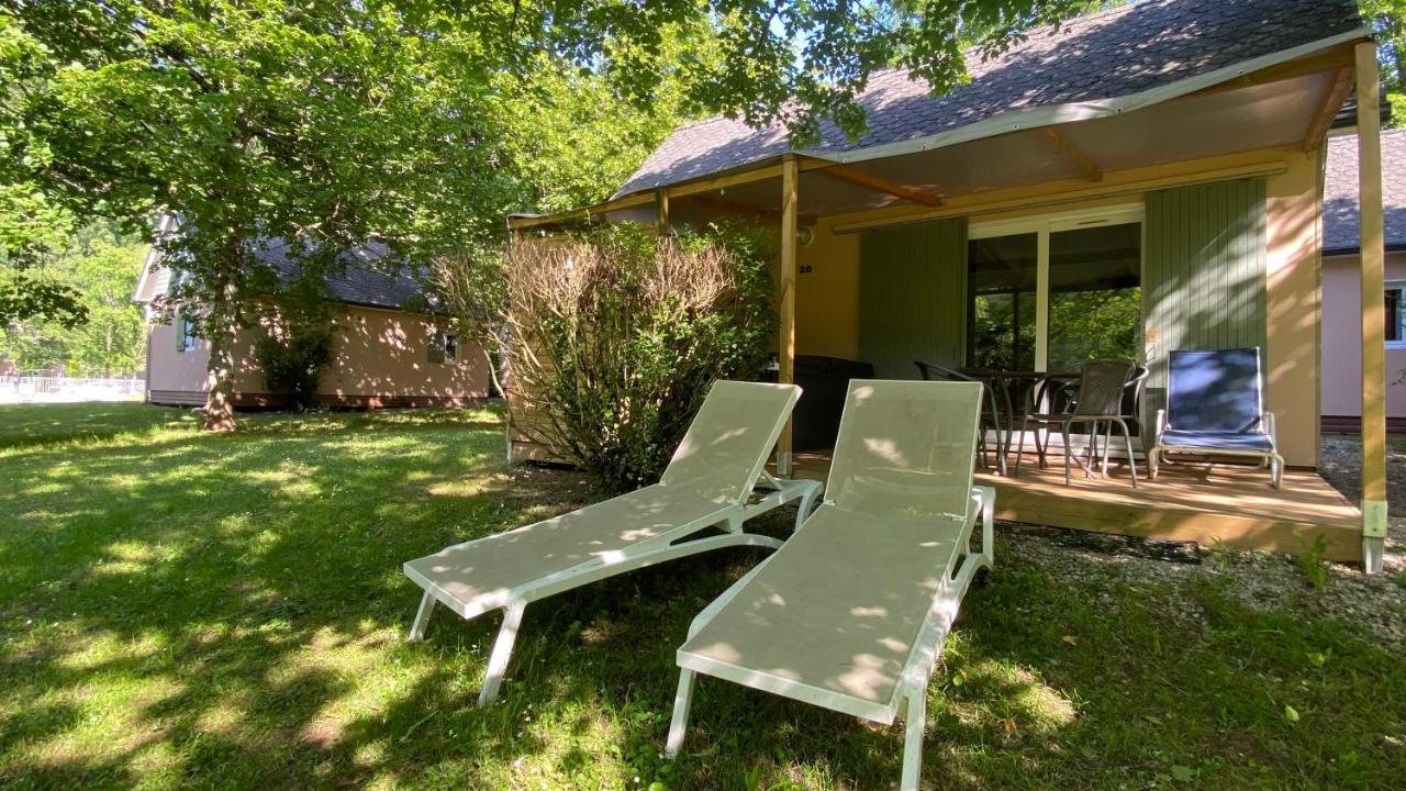 Village 17 Gites, Piscine, Restaurant , 2 Gites Avec Spa, 3Km De Conques Exterior photo
