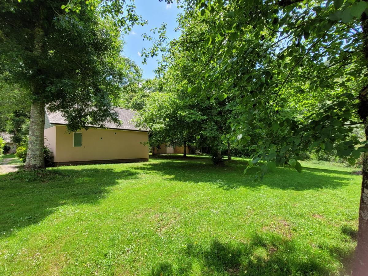 Village 17 Gites, Piscine, Restaurant , 2 Gites Avec Spa, 3Km De Conques Exterior photo