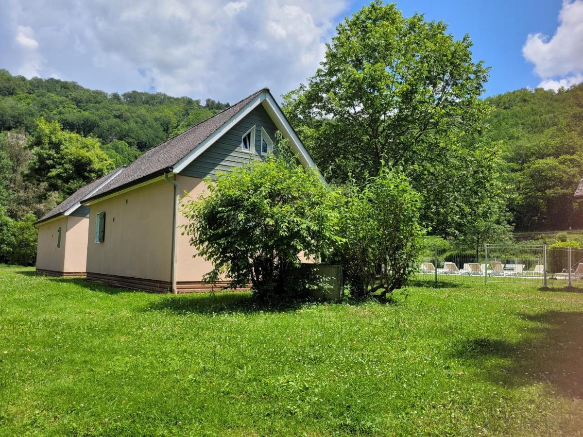 Village 17 Gites, Piscine, Restaurant , 2 Gites Avec Spa, 3Km De Conques Exterior photo