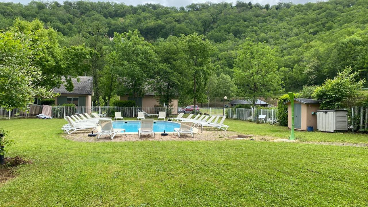 Village 17 Gites, Piscine, Restaurant , 2 Gites Avec Spa, 3Km De Conques Exterior photo