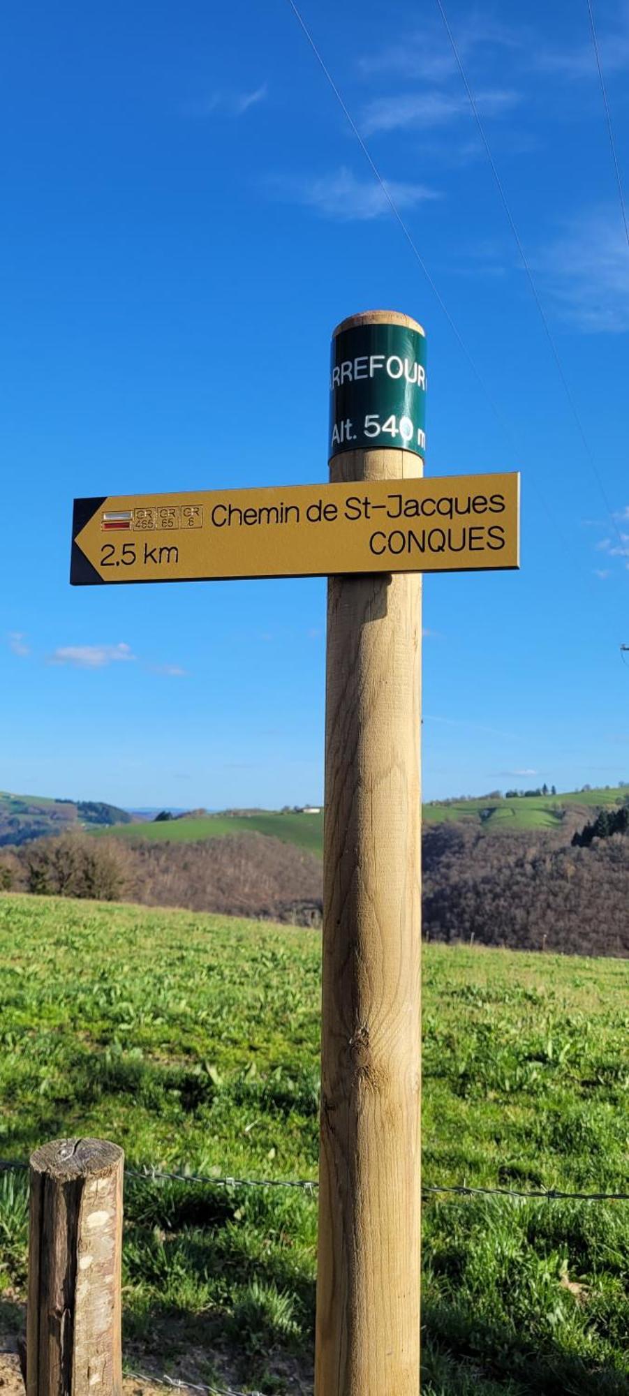 Village 17 Gites, Piscine, Restaurant , 2 Gites Avec Spa, 3Km De Conques Exterior photo